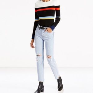 LEVI WEDGIE ICON fit like RE/DONE